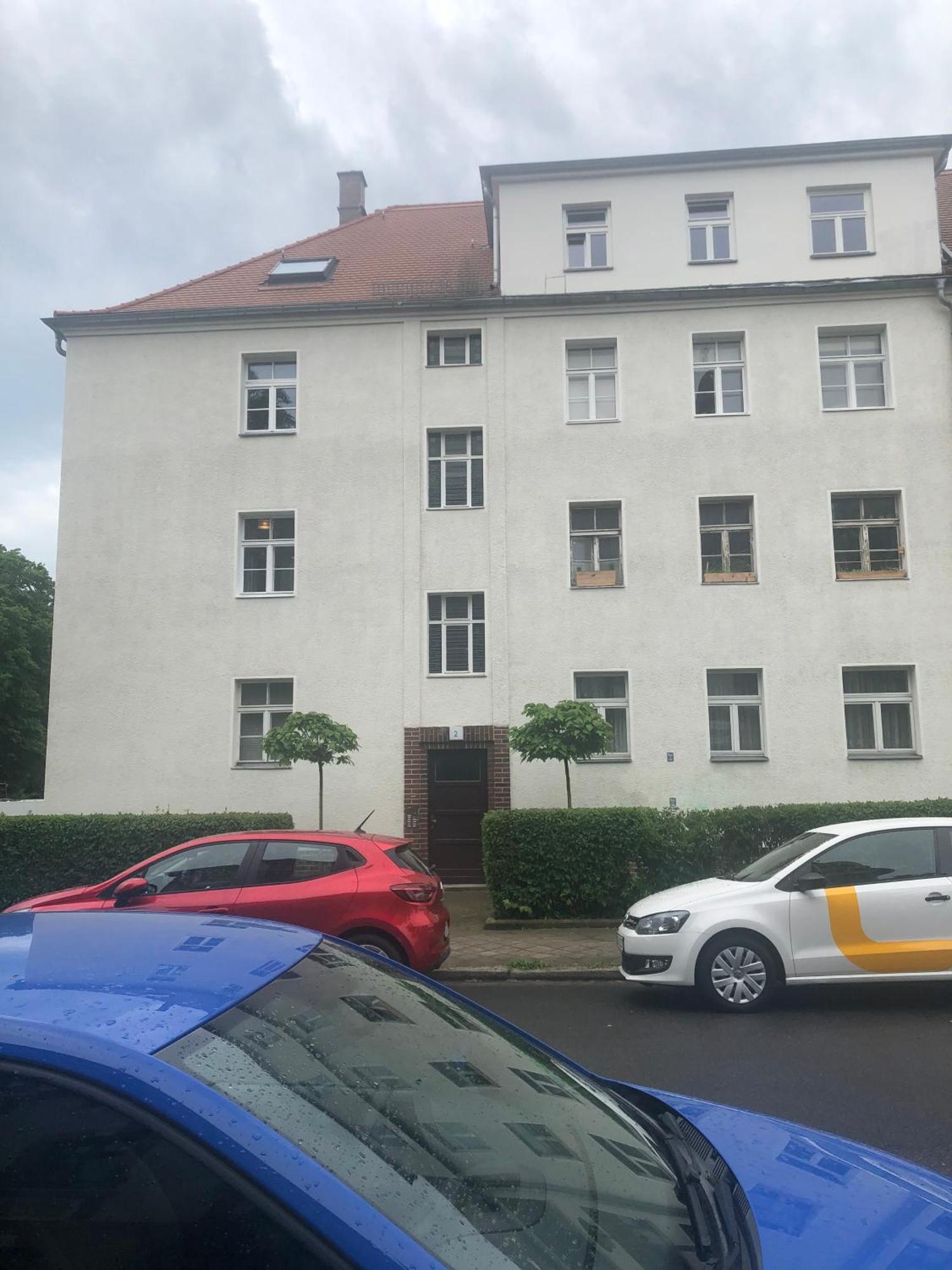 Homy I Moderner Retrocharme Wlan & Netflix Apartman Lipcse Kültér fotó